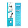 Eyebrow Pencil Eyebrow Microblading Pen - Brow Pen With 4 Micro-Fork Tips Waterproof Eyebrow Pencil, Long-Lasting Microblade Eyebrow Pen for Brows (Dark Brown)