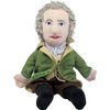 The Unemployed Philosophers Guild Alexander Hamilton Doll - 11" Soft Stuffed Plush Little Thinker