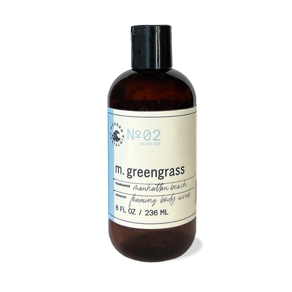 Manhattan Beach Foaming Body Scrub