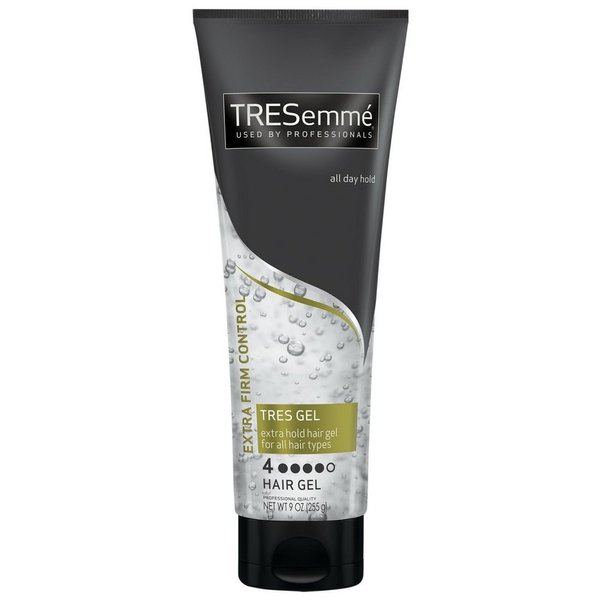 TRESemm? TRES Two Hair Gel Extra Hold 9 oz(Pack of 9)