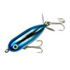 Heddon Torpedo Prop-Bait Topwater Fishing Lure with Spinner Action, Blue Shiner, Tiny Torpedo (1/4 oz)
