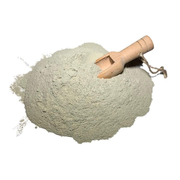 BeNat. Green Clay Mask. All-Natural. 4-oz. Detoxify and Reduce Pores while Absorbing Excess Oils and Impurities in your Face.