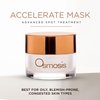 Osmosis ACCELERATE Advanced Acne Spot Treatment, Targets Existing Acne Blemishes While Preventing New Blemishes From Forming, 0.17 Fl Oz