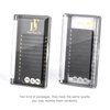 DF Eyelash Extension Easy Fan Volume Lashes 0.05mm D Cur 8-15mm Volume Lash Extensions Rapid Blooming Self Fanning Dream Flower Lash Extension