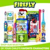 Firefly Sonic Replacement Brush Heads, Compatible with Play Action Sonic and Sonic Toothbrushes, for Ages 3+, Pack of 3, Small