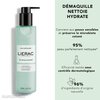 LIERAC|Micellar Water Cleanser - Gentle Makeup Remover and Cleanser with Marine Prebiotics - Cleansing Water - Ideal for Sensitive Skin - 200 ml Bottle