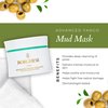 Borghese Advanced Fango Delicato Moisturizing Mud Mask - For Delicate Dry Skin - 2.7 FL Oz