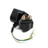 Solenoid Starter Relay for Chinese Made 50cc 70cc 90cc 100cc 110cc 125cc ATV,Dirt Bike,GO-Kart,Pochet Bike,Chopper,Scooter