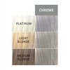 WELLA Color Charm Paints Semi-Permanent Hair Dye for Temporary Hair Color, Intermixable Shades, Chrome