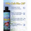 Cal's Flax Oil, Cold-Pressed Flaxseed, High in Omega-3 Fatty Acid, Unrefined Flaxseed Oil, Essential Flaxseed Oil Liquid Supplement for Joint, Skin, and Heart Health Support - 16 oz