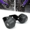 Xitomer Rear Axle Sliders Compatible with Surron light bee X Electric Dirt Bike Rear Frame Sliders Rear wheel Sliders