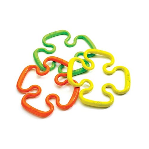 Ruff Dawg Super Tug Dog Toy Assorted Colors 9 X 9 X 0.5