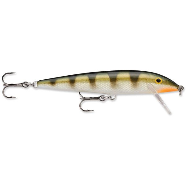 Rapala Countdown 11 Fishing lure, 4.375-Inch, Yellow Perch