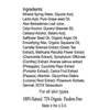 DNA CODE Skin Care Magic Body Lotion-Best 10% Glycolic 5% Lactic Acid Acid Exfoliating Body Lotion w/Green Tea, Argan Oil, Papaya, Licorice.