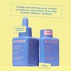 BYOMA Hydrating Serum Refill - Barrier Repair Serum - Moisturizing Face Serum with Squalane, Glycerin & Ceramides for Glowing, Dewy Skin - Hydrating Facial Serum for Dry Skin - 1.01 fl. oz Refill