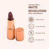 Charlotte Tilbury Matte Revolution Luminous Modern-Matte Long-Lasting Lipstick Mini Travel Size Charm - Pillow Talk 2 Medium