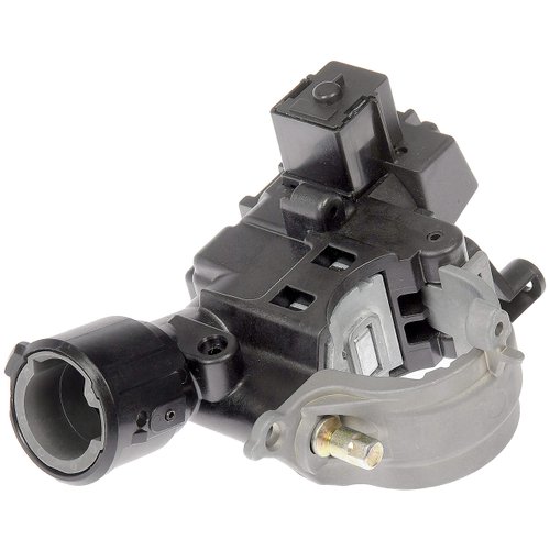 Dorman 989-019 Ignition Lock Cylinder Housing Compatible with Select Ford/Mazda/Mercury Models (OE FIX)