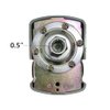 Water Pressure Switch - Well Pump Pressure Control Switch Electric Auto Control Adjustable Differential 1/4" Female NPT