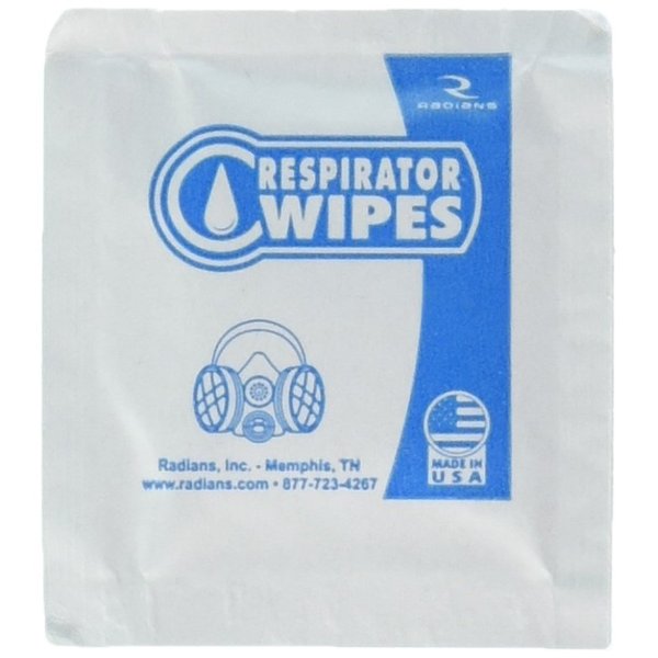 Radians RW-100 Safety Glasses Cleaning Supplies
