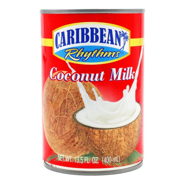 Caribbean Rhythms Coconut Milk, 13.5 fl oz