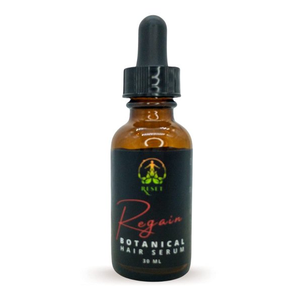 Regain Botanical Hair Serum