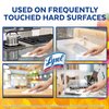 Lysol Disinfectant Wipes, Multi-Surface Antibacterial Cleaning Wipes, for Disinfecting and Cleaning, Mango and Hibiscus Scent, 35ct