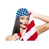 Terra Tattoos Assorted Temporary Tattoos Designs Party Favors Costumes Goody Bags Adults Kids Waterproof Temporary Tattoos (4th of July)