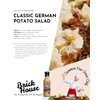CLASSIC SWEET HERB Vinaigrette Salad Dressing - Low Sodium Salad Dressing & Healthy Marinade. Low Carb, Dairy Free, Keto Dressing by Brick House Vinaigrettes (2-pack).