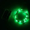 ANJAYLIA Green Fairy Lights, 16.5Ft/5M 50leds Led String Lights St. Patrick's Day Decorations Lights(Green)