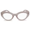 2SeeLife Pink Bold Cat Eye Reading Glasses for Women to Look Stylish with High Vision - Comfortable for All Face Shape Womens Reading Glasses -Readers For Women - Reading Glasses 1.0 Womens Readers
