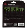 Solinco Tour Bite (16-1.30mm) Tennis String (Silver)