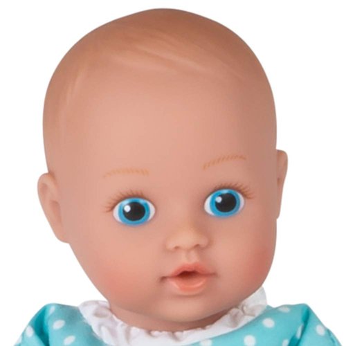 Adora Splash Time Babies Collection, 8.5” Baby Doll w/ Sweet Baby Smell, Made in Premium QuickDri Vinyl & Machine Washable, Includes Clothes & Accessories, Birthday Gift For Ages 3+ - Sweet Pineapple