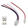 FLYPIG CDI Cable Wire Harness Plug for GY6 4 Stroke 4-Stroke 50CC 150CC Scooter Moped ATV GO Kart TAOTAO JONWAY SUNL