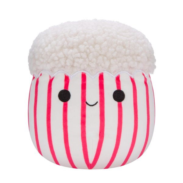 Squishmallows Official Kellytoy Plush 7.5" Arnel The Popcorn - Ultrasoft Stuffed Animal Plush Toy