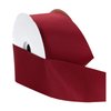 Berwick Offray 3" Grosgrain Ribbon, Cranberry Red, 50 Yards