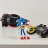 Sonic The Hedgehog Action Figure Toy – Sonic The Hedgehog figure with Tails, Knuckles, Amy Rose, and Shadow figure. 4 inch Action Figures - Sonic The Hedgehog Toys