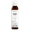 Aura Cacia Fractioned Coconut Oil Skin Care Oil, 4 Fl Oz