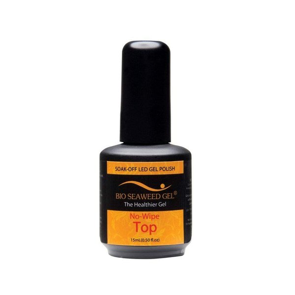 Bio Seaweed No Wipe Top Gel Polish