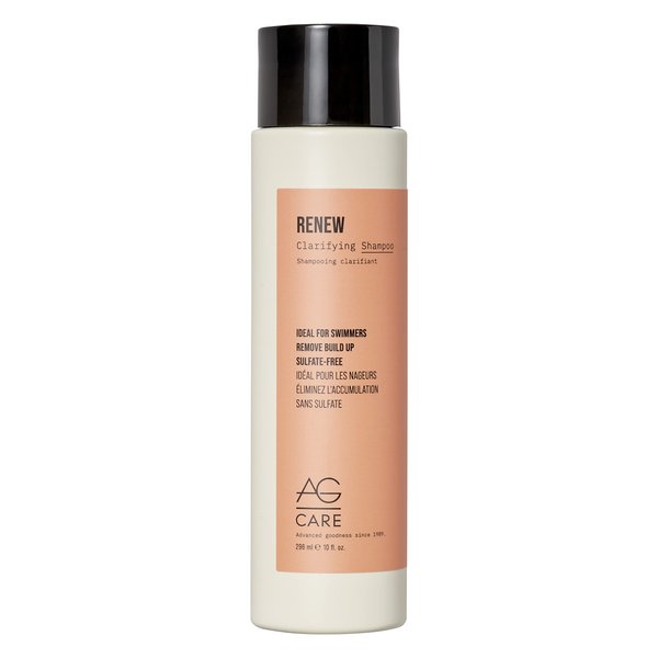 AG Care Renew Clarifying Shampoo, 10 Fl Oz