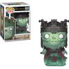 Funko Pop Movies: Lord of The Rings - Dunharrow King Collectible Figure, Multicolor