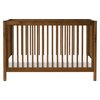 Babyletto Gelato Crib and Dresser Feet Pack in Natural Walnut