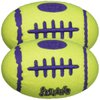 KONG Air Dog Squeaker Dog Toy Medium (2-Pack)