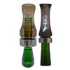BGC Double Nasty Duck Call & Wood Duck Call Combo - Timber Pack Combo Kit