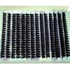 HBZGTLAD 280 Bundles 50D/60D/80D/100D/110D/150D Mink Eyelashes 0.05mm/0.07mm Thin Eyelash extension 3D Russia Volume Individual Eyelash Cluster Makeup (110D DD Curl-0.07MM-10mm-16mmMIX)