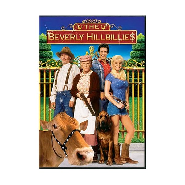 The Beverly Hillbillies [DVD]