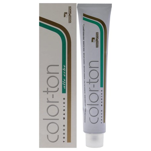 Tocco Magico Color-Ton Permanent Hair Color - 11N-1011 Very Light Blond Hair Color Unisex 3.38 oz