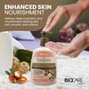 Biocare Body Butter - Infused with Cocoa Butter & Shea Butter plus Alpha-Bioplex for Youthful-Looking, Radiant Complexion, Hydrated, Smoother, Firmer Skin - Without Paraben and Sulfate -16 Oz