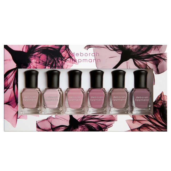 Deborah Lippmann Nail Polish, Gel Lab Pro Set | Treatment Enriched for Nail Health, Wear, and Shine | No Lamps or Tools & 21-Free
