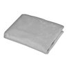 American Baby Company Heavenly Soft Chenille Fitted Pack N Play Playard Sheet 27" x 39", Warm and Cozy Chenille Pack and Play Sheet, Gray, for Boys and Girls, Fits Most Mini Crib Mattresses