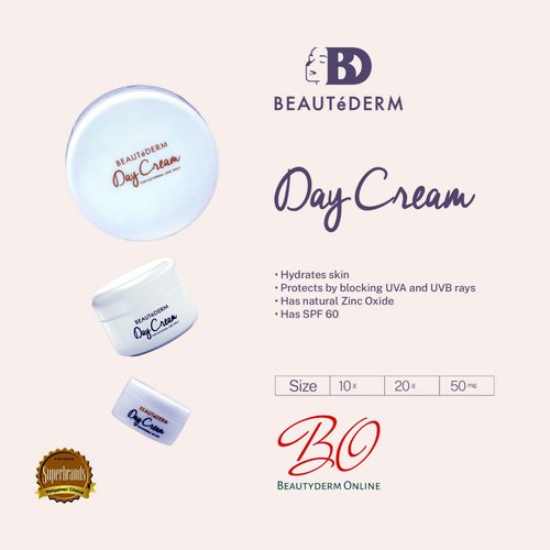 Beautéderm Day Cream 20g